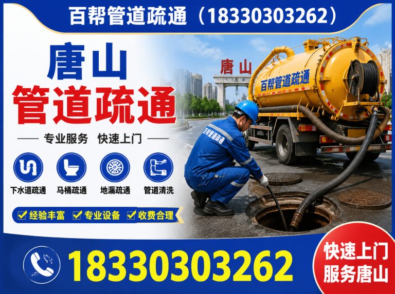 迁安市管工服务展示图