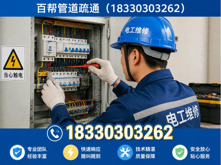 迁安市清淤服务展示图